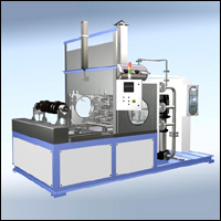 Crankshaft Cleaning Machine