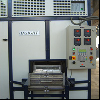 Single Chamber Cleaning Machine